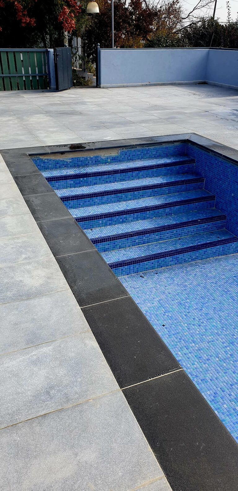 קופינג בזלת