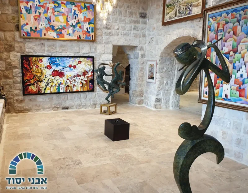 ריצוף פנים טרוורטין